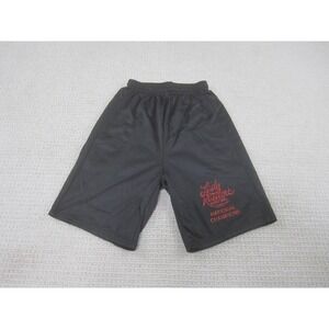 Texas Tech Shorts Youth‎ Girls Small Black Lady Raiders 1993 National Champions